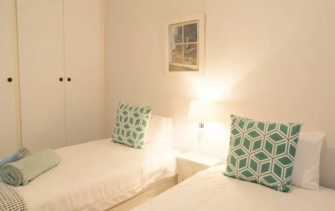 Luxury Apart Daire, 3 Yatak Odası, Deniz Manzaralı, Denize Bakan