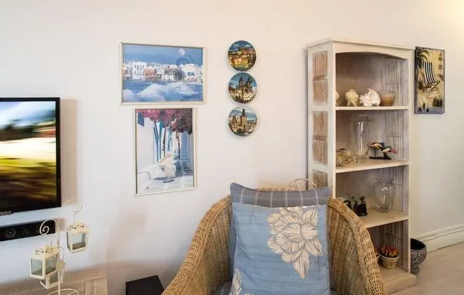 Luxury Apart Daire, 3 Yatak Odası, Deniz Manzaralı, Denize Bakan