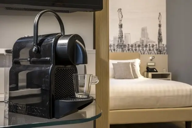 Superior Tek Büyük Yataklı Oda