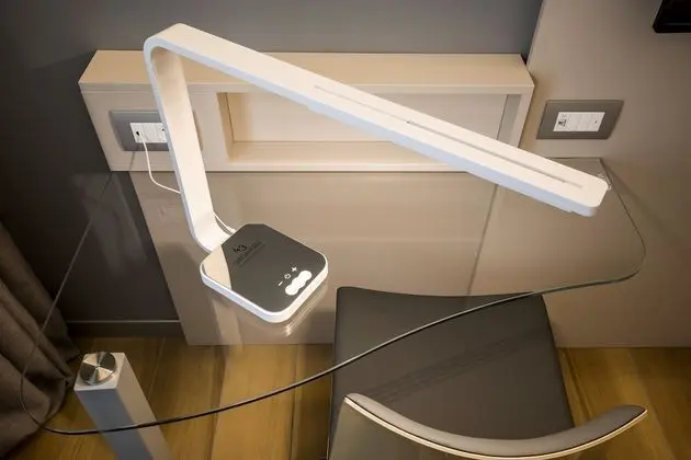 Superior Tek Büyük Yataklı Oda