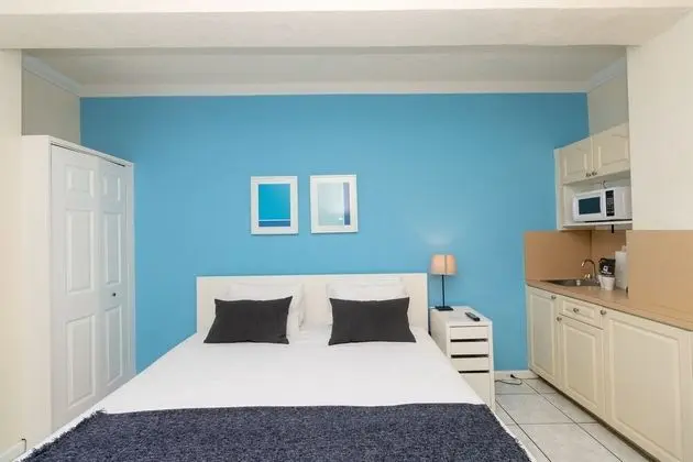 Apart Daire (1 Bedroom)