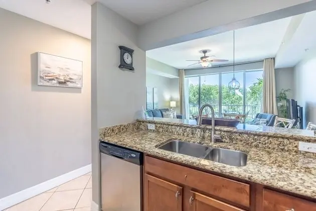 Apart Daire (436 Little Harbor)