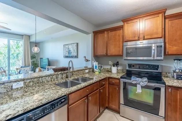 Apart Daire (436 Little Harbor)