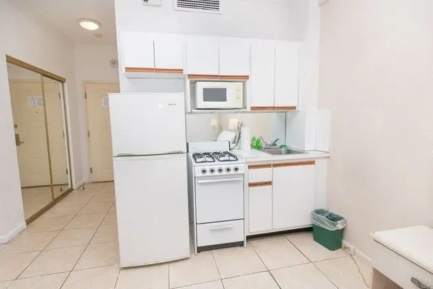 Apart Daire (1 Bedroom)