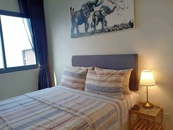 Daire, 2 Yatak Odası, Engellilere Uygun