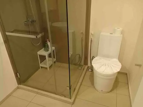 Daire, 2 Yatak Odası, Engellilere Uygun
