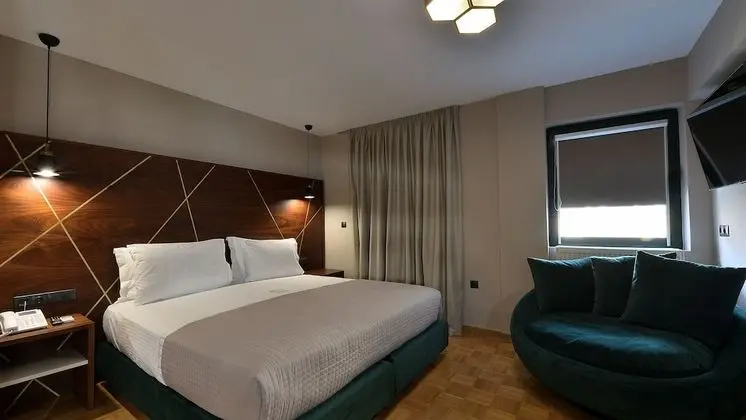Superior Tek Büyük Yataklı Oda
