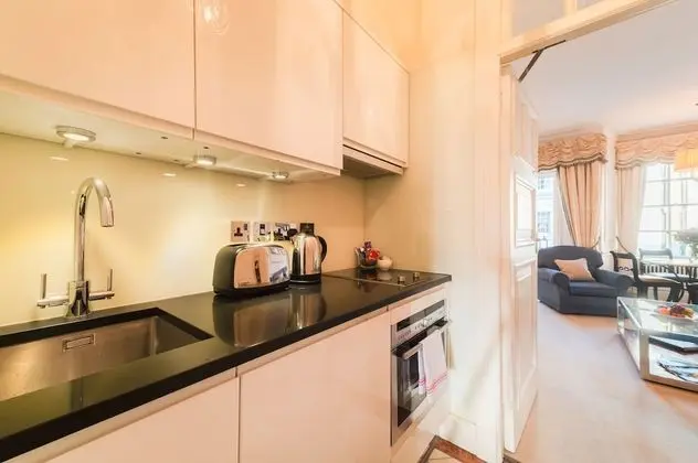 Traditional Apart Daire, 1 Yatak Odası, Sigara İçilmez, Mutfak