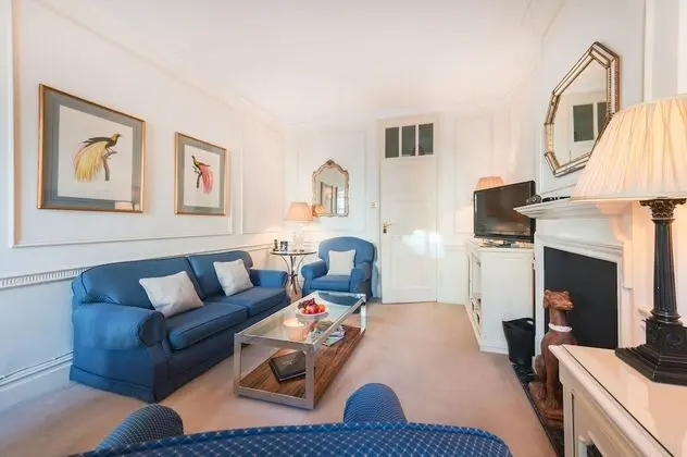 Traditional Apart Daire, 1 Yatak Odası, Sigara İçilmez, Mutfak