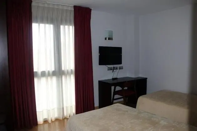 Standard Tek Büyük Yataklı Oda, 2 Tek Kişilik Yatak