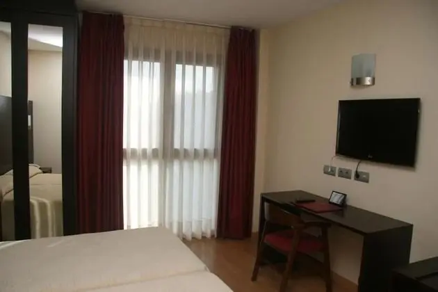 Standard Tek Büyük Yataklı Oda, 2 Tek Kişilik Yatak