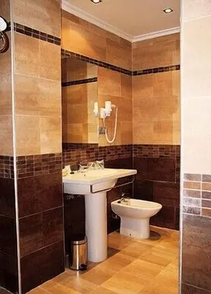 Standard Tek Büyük Yataklı Oda, 2 Tek Kişilik Yatak