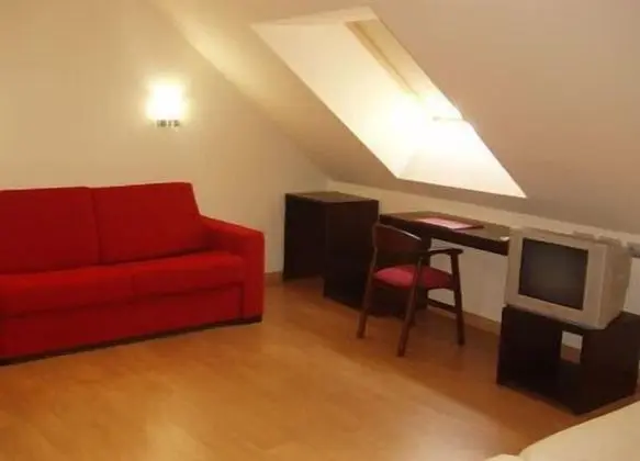 Superior Tek Büyük Yataklı Oda