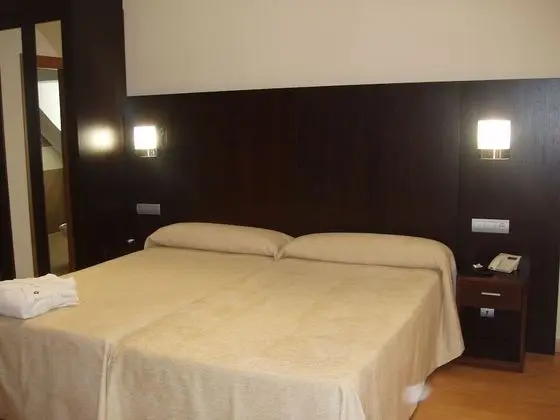 Tek Büyük Yataklı Oda (Double Room + extra bed)
