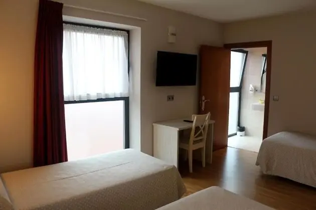 Tek Büyük Yataklı Oda (Double Room + extra bed)