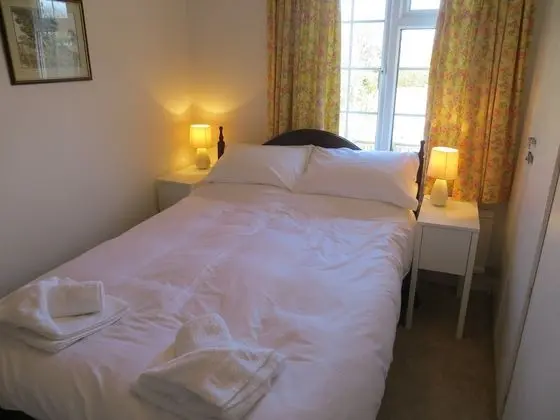 Bungalov, Özel Banyo