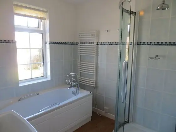 Bungalov, Özel Banyo