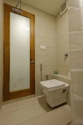 Superior Tek Büyük veya İki Ayrı Yataklı Oda, 1 Yatak Odası, Şehir Manzaralı