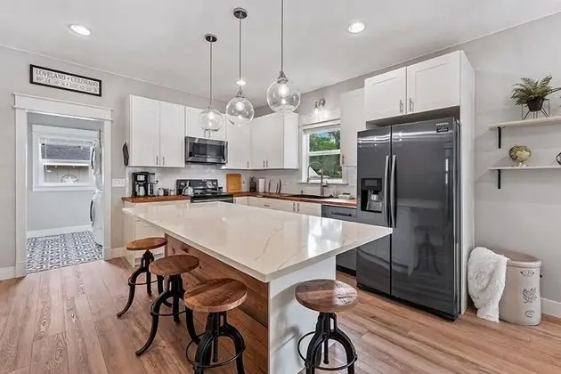 Ev, Birden Çok Yatak, Mutfak, Bahçe Manzaralı (443 E 10th St. Loveland)