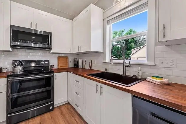 Ev, Birden Çok Yatak, Mutfak, Bahçe Manzaralı (443 E 10th St. Loveland)