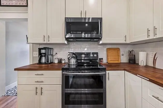 Ev, Birden Çok Yatak, Mutfak, Bahçe Manzaralı (443 E 10th St. Loveland)