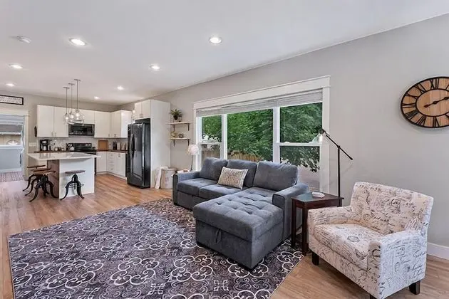 Ev, Birden Çok Yatak, Mutfak, Bahçe Manzaralı (443 E 10th St. Loveland)
