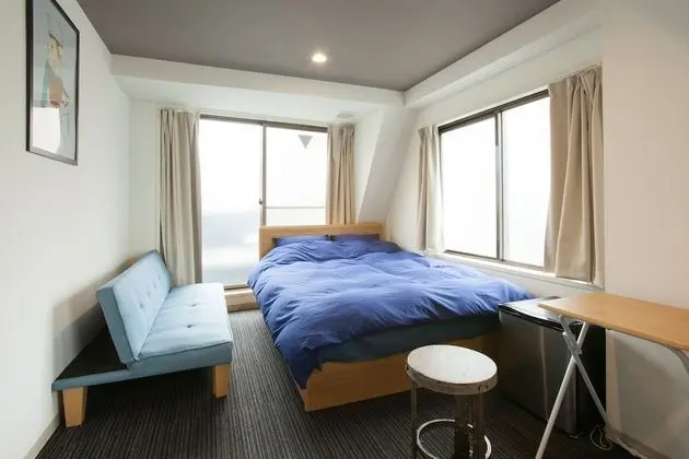 Standard Üç Kişilik Oda, Sigara İçilmez, Balkon