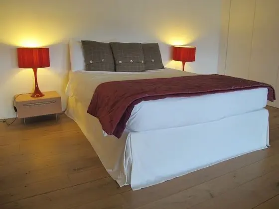 Exclusive Apart Daire, Banyolu/Duşlu, Nehir Manzaralı (45 Brewhouse)