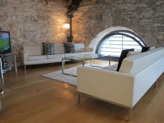 Exclusive Apart Daire, Banyolu/Duşlu, Nehir Manzaralı (45 Brewhouse)