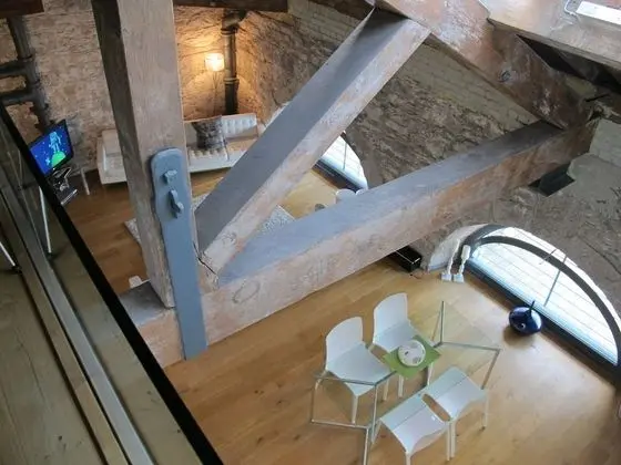 Exclusive Apart Daire, Banyolu/Duşlu, Nehir Manzaralı (45 Brewhouse)