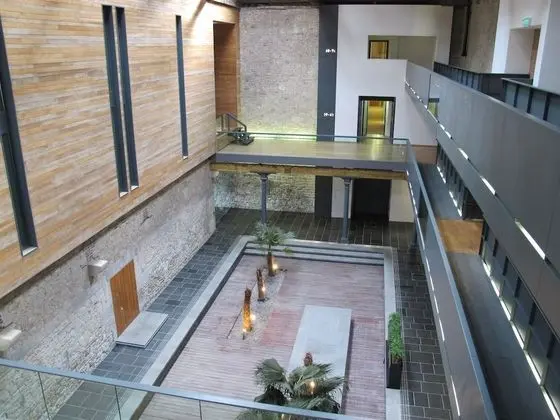 Exclusive Apart Daire, Banyolu/Duşlu, Nehir Manzaralı (45 Brewhouse)