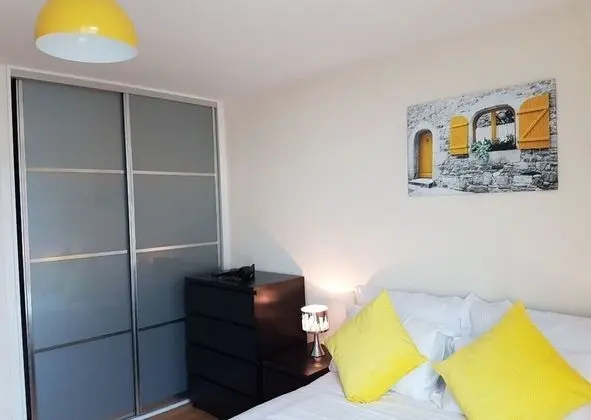 Apart Daire, 2 Yatak Odası