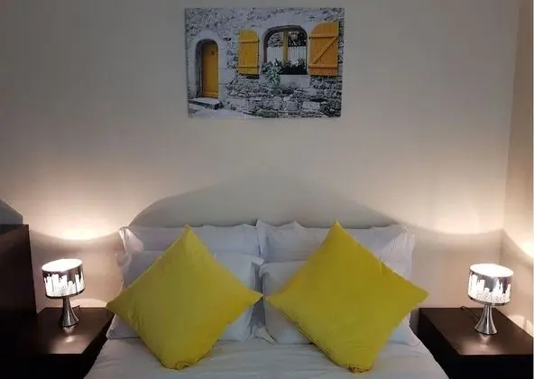 Apart Daire, 2 Yatak Odası