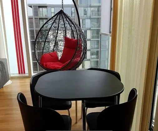 Apart Daire, 2 Yatak Odası