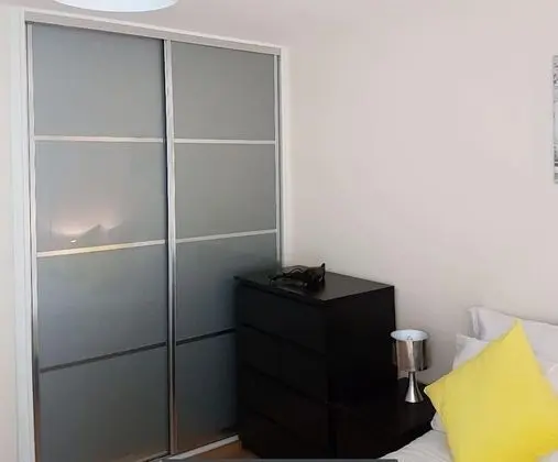 Apart Daire, 2 Yatak Odası