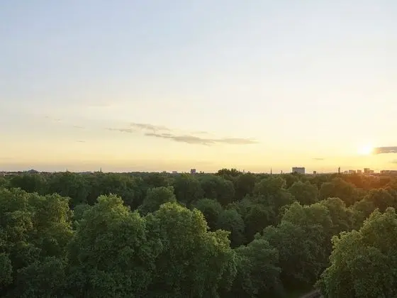 Stüdyo, Park Manzaralı