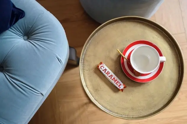 Comfort Tek Büyük Yataklı Oda