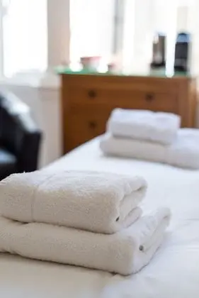 Comfort Tek Büyük Yataklı Oda