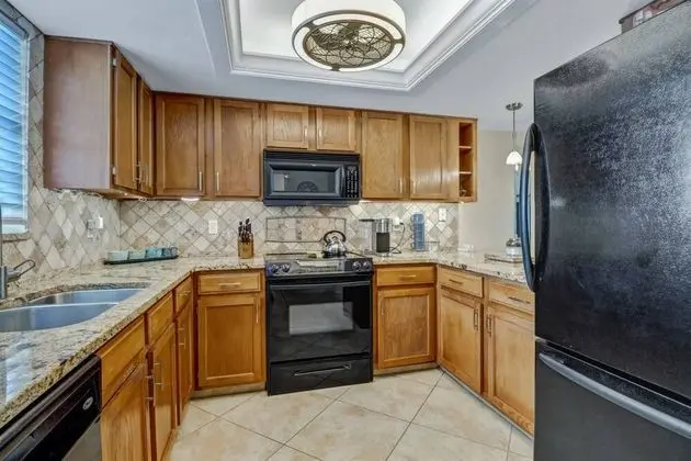Daire (4541 Bay Beach Ln #345)