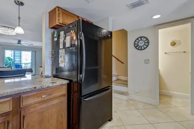 Daire (4541 Bay Beach Ln #345)