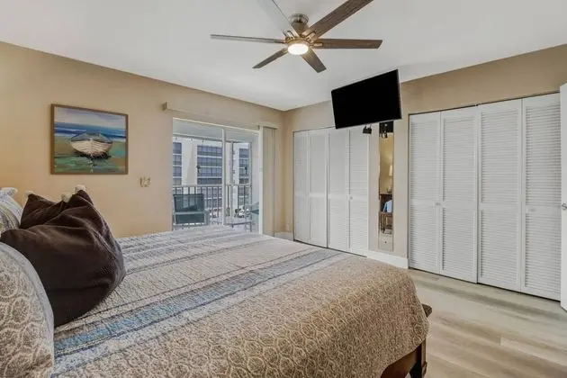 Daire (4541 Bay Beach Ln #345)