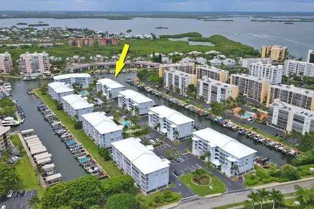 Daire (4541 Bay Beach Ln #345)