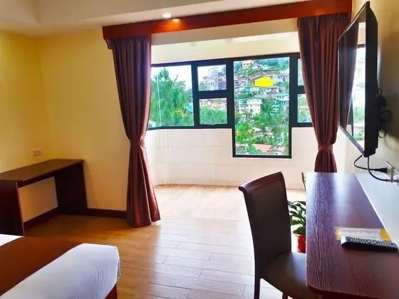 Basic Oda, Dağ Manzaralı