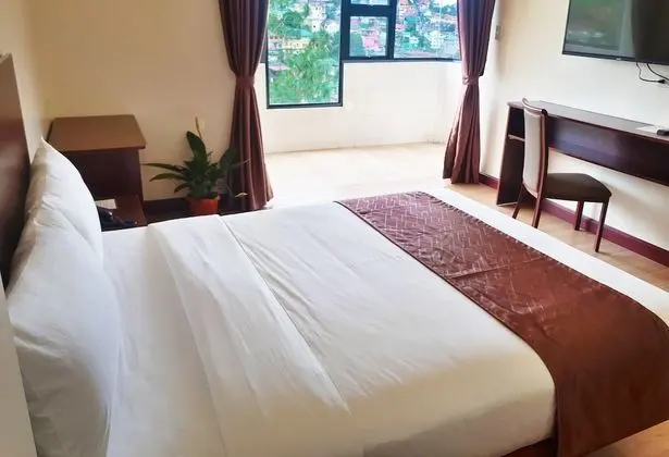 Basic Oda, Dağ Manzaralı