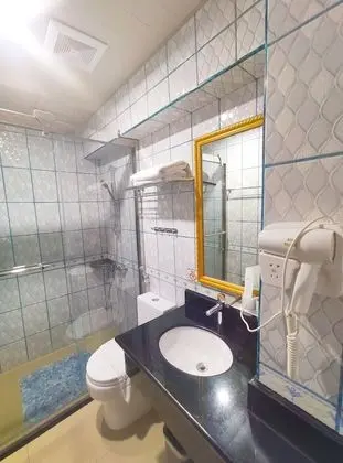 Basic Oda, Dağ Manzaralı
