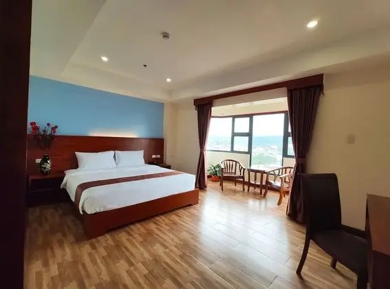 Comfort Oda, Şehir Manzaralı