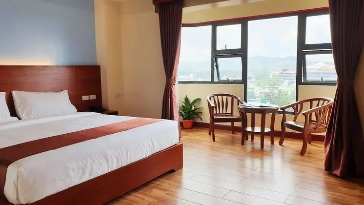Comfort Oda, Şehir Manzaralı