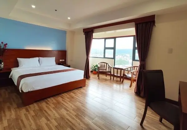 Comfort Oda, Şehir Manzaralı