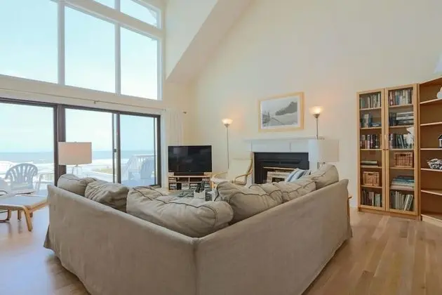 Ev, Birden Çok Yatak, Balkon, Okyanus Manzaralı