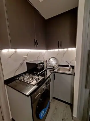 Apart Daire, 1 Yatak Odası, Engellilere Uygun, Buzdolabı